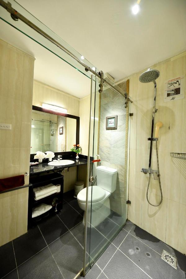 Hanoi Traveller House Exteriér fotografie