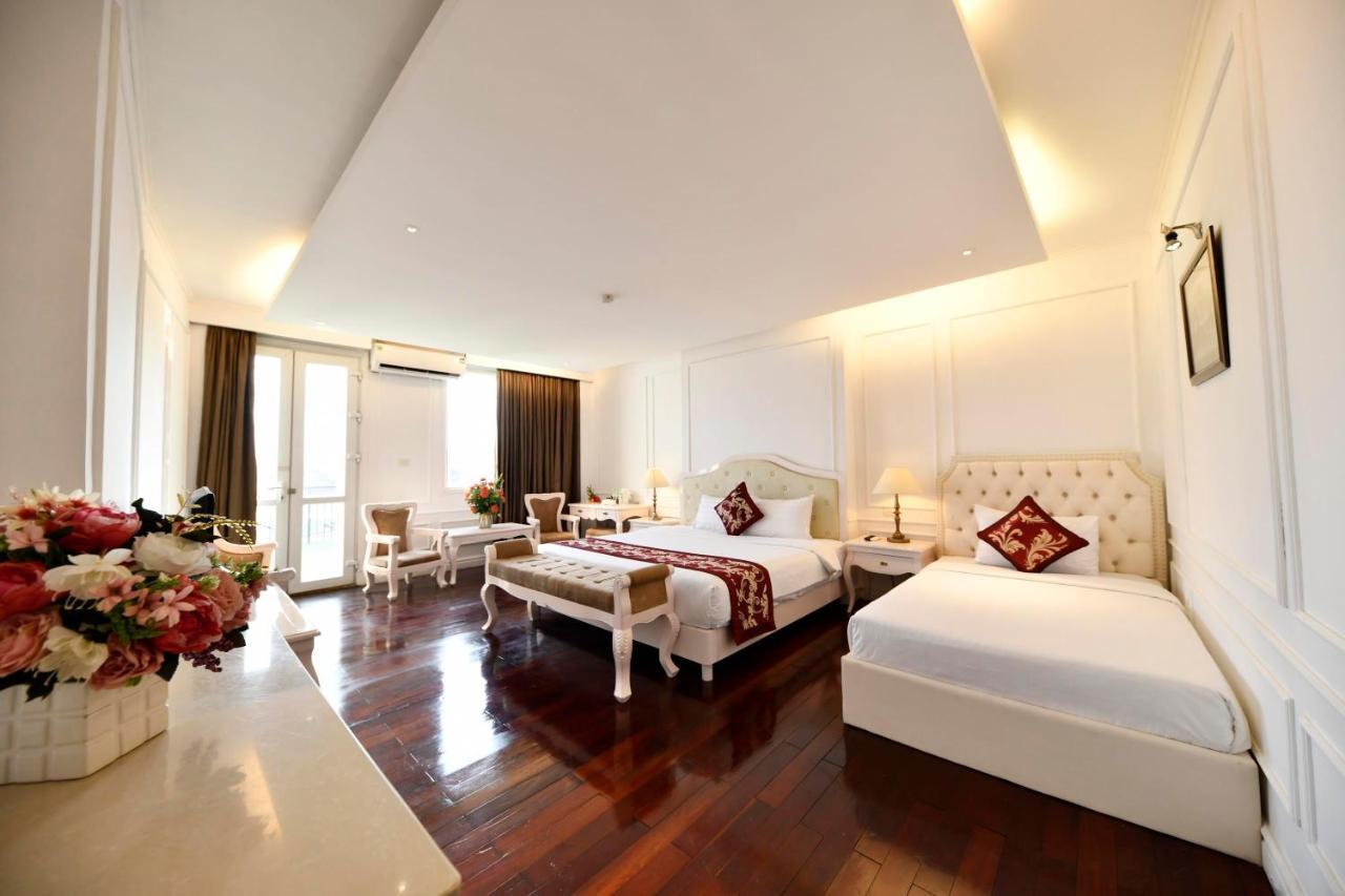 Hanoi Traveller House Exteriér fotografie
