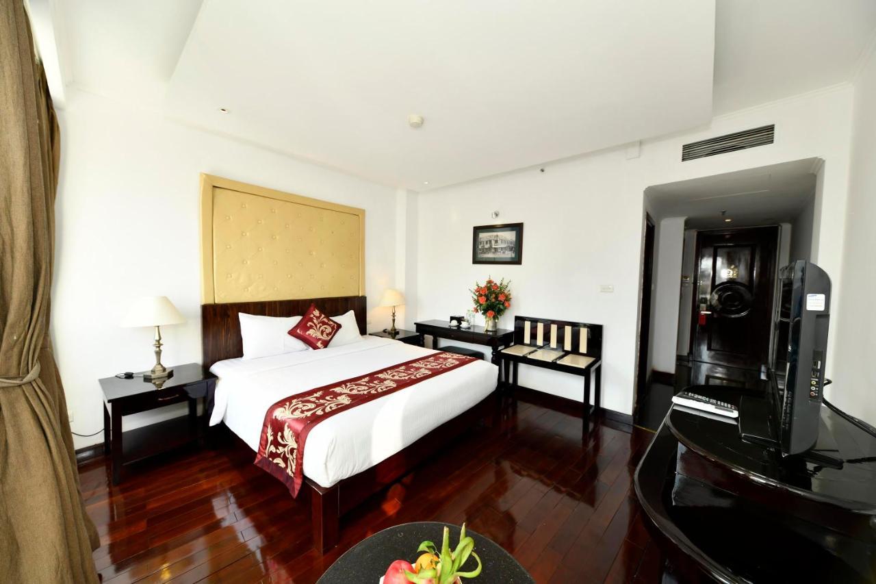 Hanoi Traveller House Exteriér fotografie