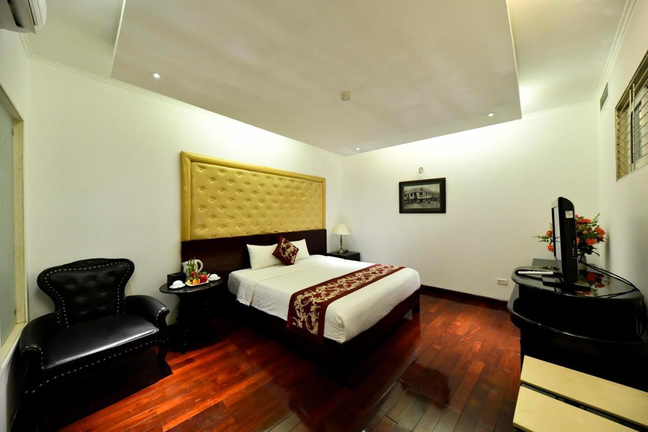 Hanoi Traveller House Exteriér fotografie