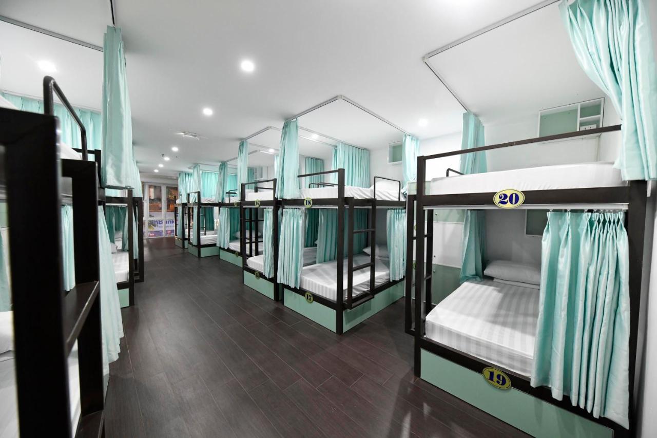 Hanoi Traveller House Exteriér fotografie