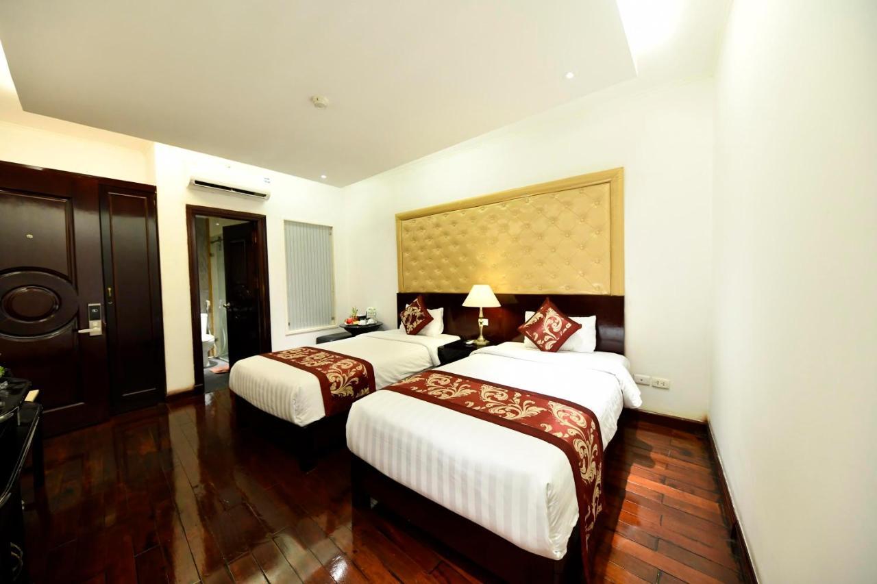 Hanoi Traveller House Exteriér fotografie