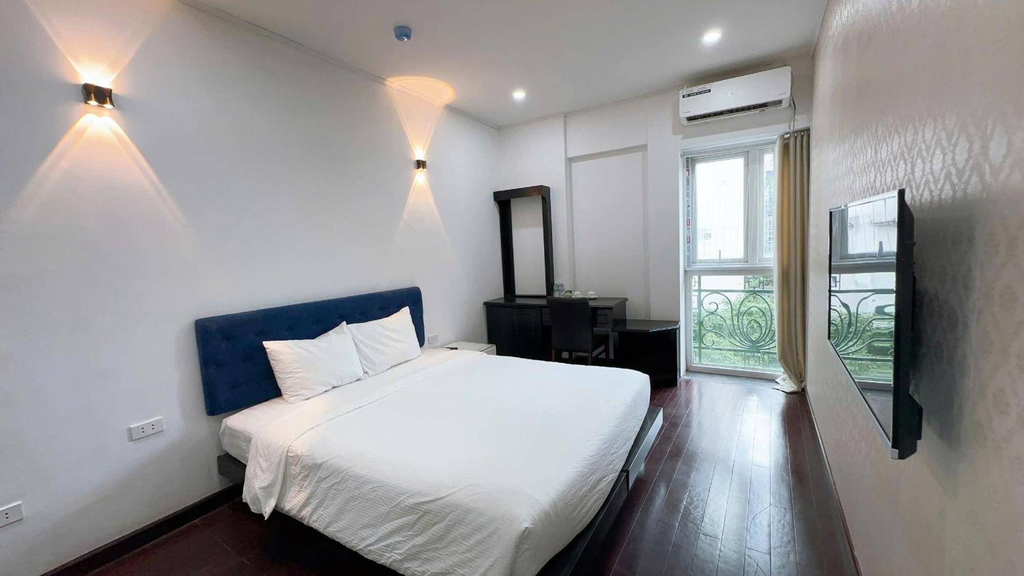 Hanoi Traveller House Exteriér fotografie
