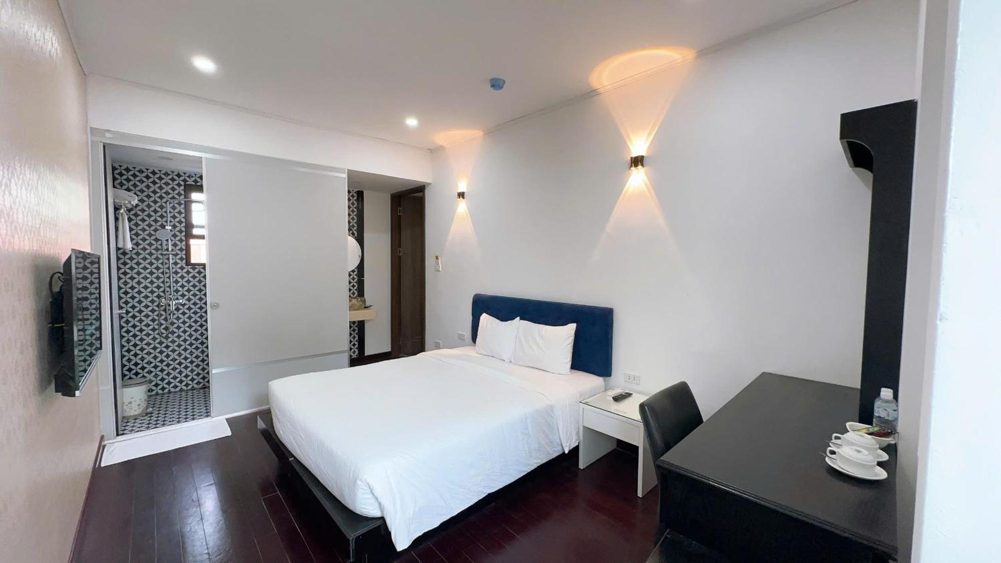 Hanoi Traveller House Exteriér fotografie