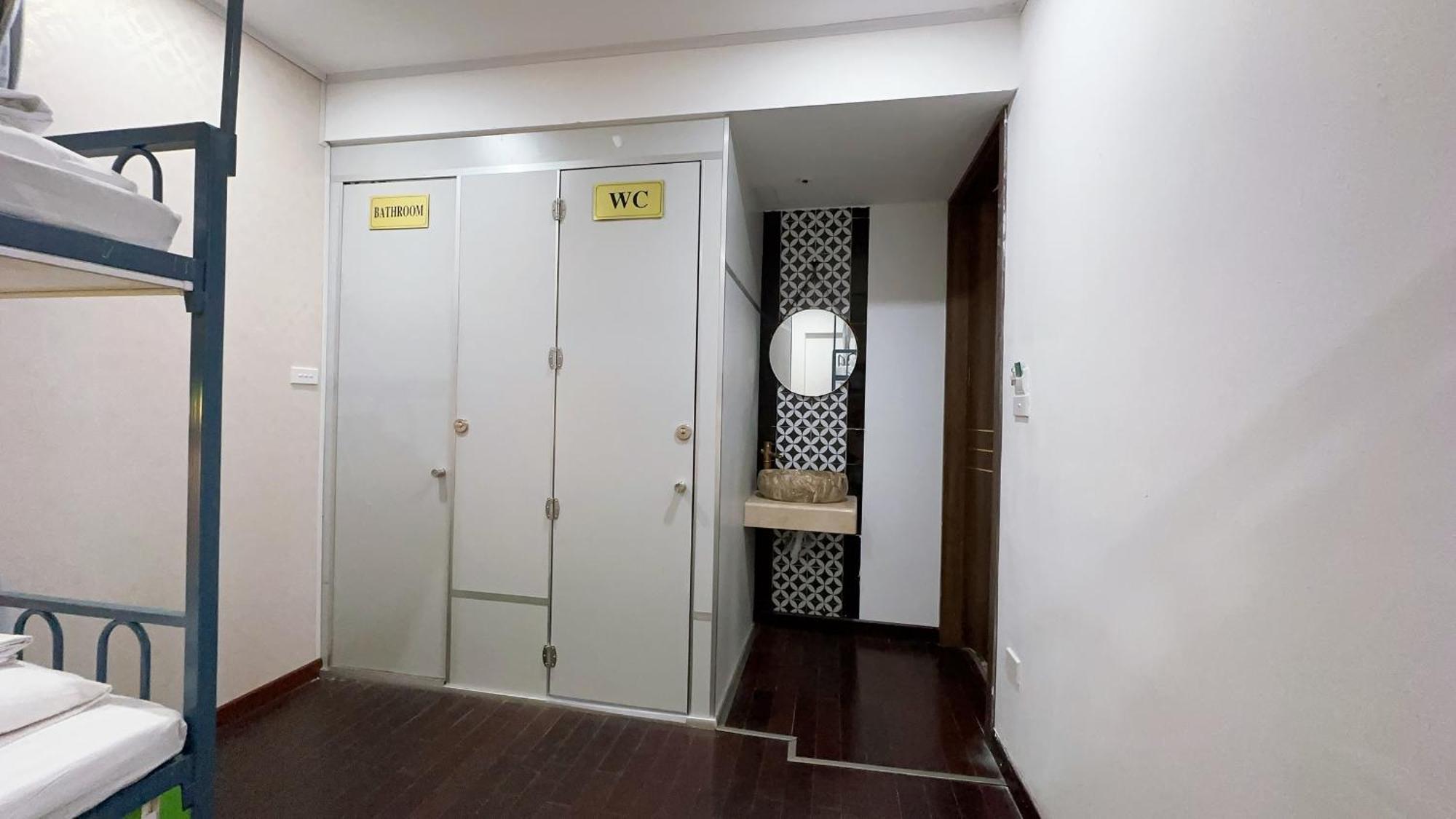 Hanoi Traveller House Exteriér fotografie