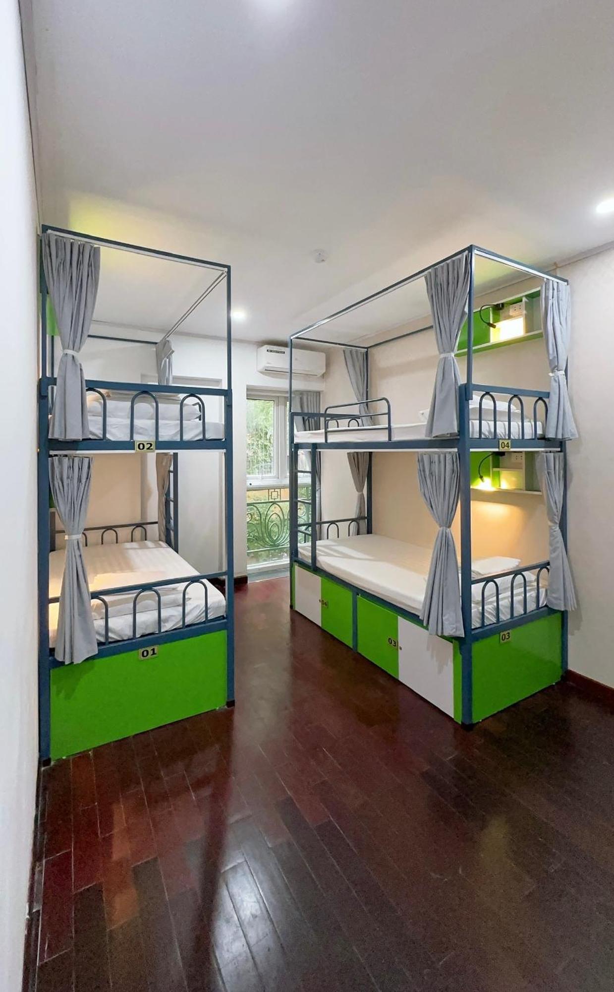 Hanoi Traveller House Exteriér fotografie