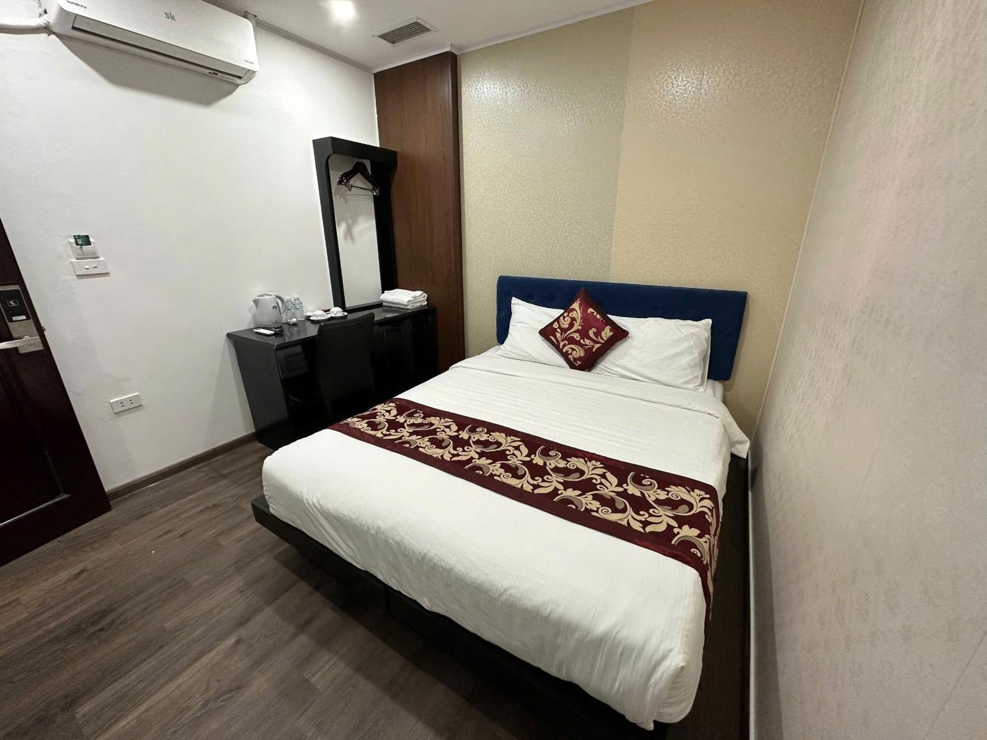 Hanoi Traveller House Exteriér fotografie